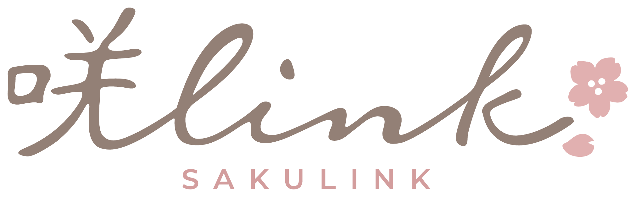 咲 link